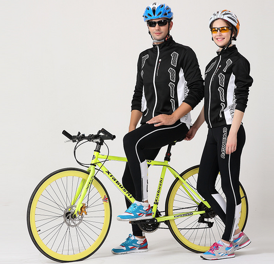 Bicycle Jersey, His and Hers