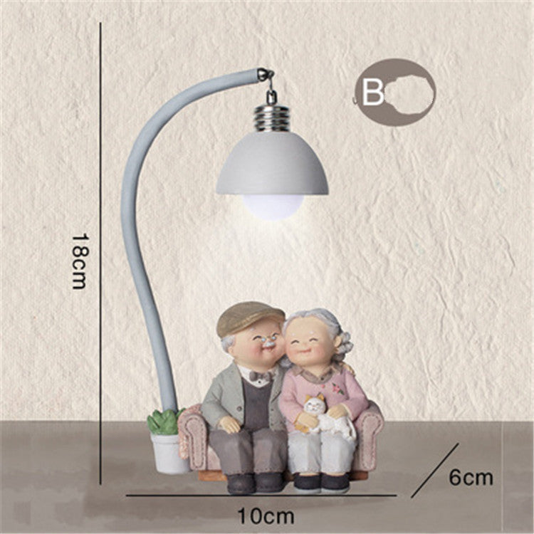Anniversary Gift For Couples Long Distance Stay Commemorative